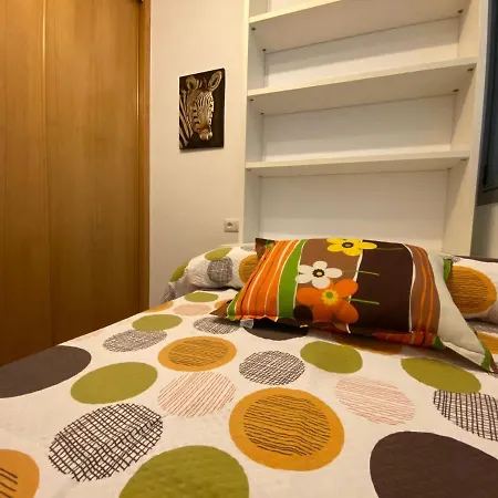 Lägenhet Playa De *