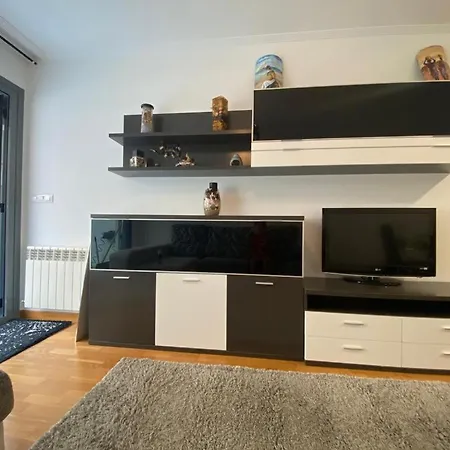 Apartamento Playa De Bueu