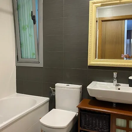 Lägenhet Playa De *