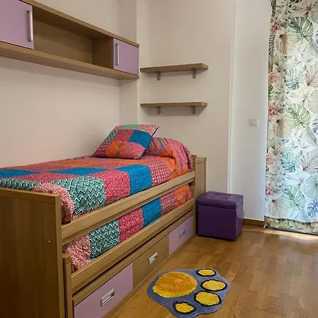 Apartamento Playa De Bueu アパート