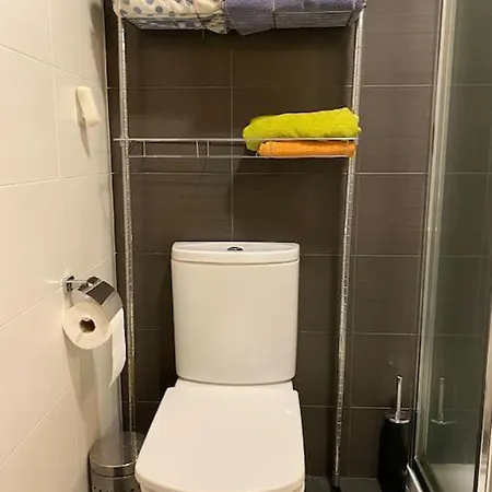 Lägenhet Playa De Bueu