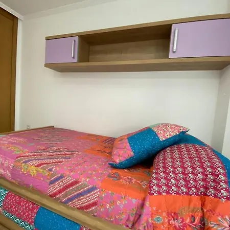 Apartment Piso Familiar Amplio Con Acceso Directo A La Playa