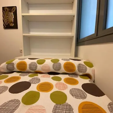 Lägenhet Playa De Bueu