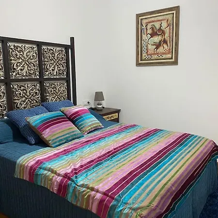 Lägenhet Playa De Bueu