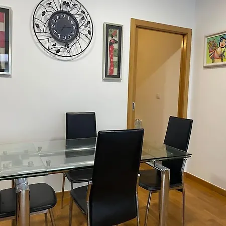 Lägenhet Playa De Bueu