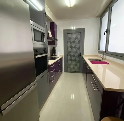 Apartament Playa De Bueu