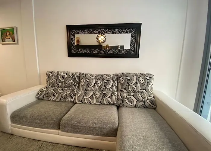 Apartament Playa De Bueu