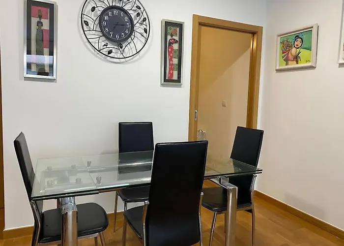 Apartament Playa De Bueu