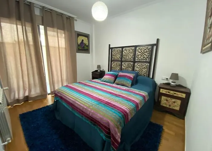 Apartament Playa De Bueu